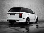 Land Rover Range Rover CLR RS by Lumma Design 2013 года